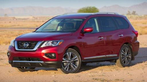 NISSAN PATHFINDER 2020 5N1DR2AM0LC634556 image