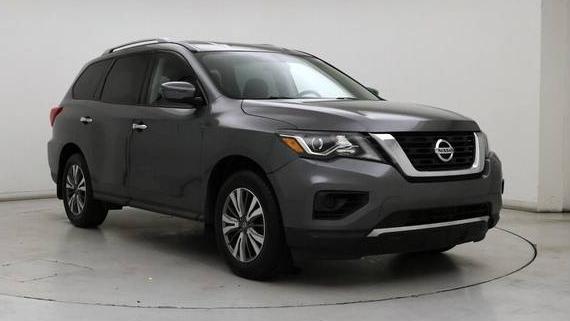 NISSAN PATHFINDER 2020 5N1DR2AM1LC588011 image