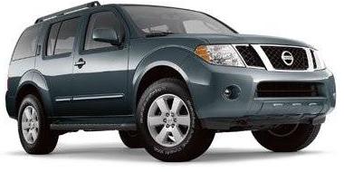 NISSAN PATHFINDER 2011 5N1AR1NBXBC607305 image