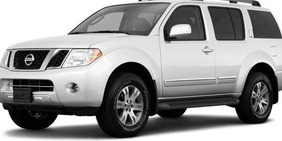 NISSAN PATHFINDER 2011 5N1AR1NN3BC600352 image