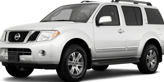 NISSAN PATHFINDER 2011 5N1AR1NN5BC615466 image
