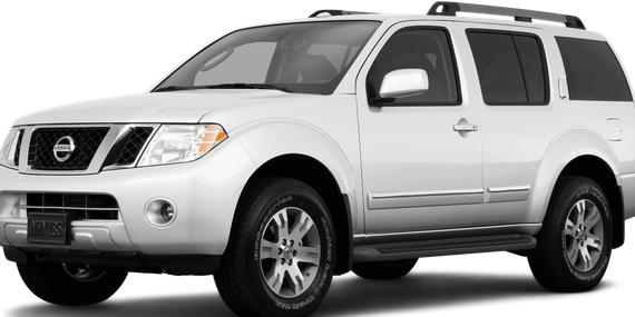 NISSAN PATHFINDER 2011 5N1AR1NN6BC604234 image