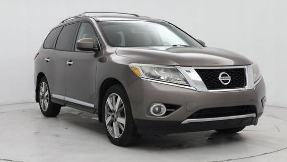 NISSAN PATHFINDER 2013 5N1AR2MM1DC676895 image
