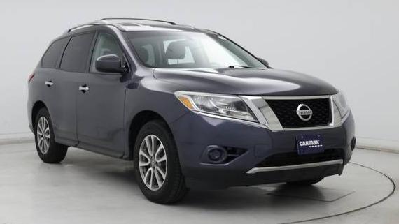 NISSAN PATHFINDER 2013 5N1AR2MM3DC622191 image