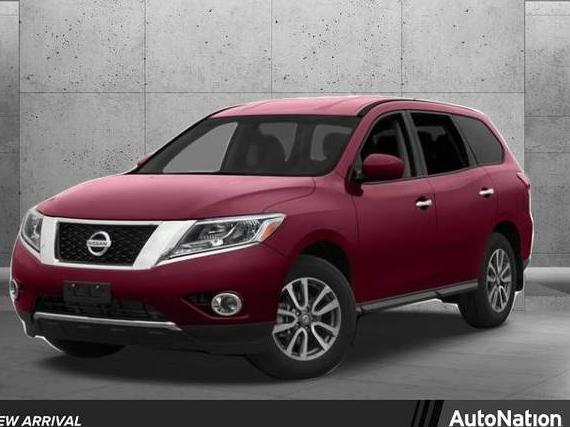 NISSAN PATHFINDER 2013 5N1AR2MM1DC682714 image