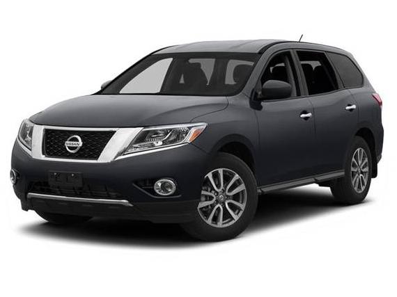 NISSAN PATHFINDER 2013 5N1AR2MM0DC652555 image