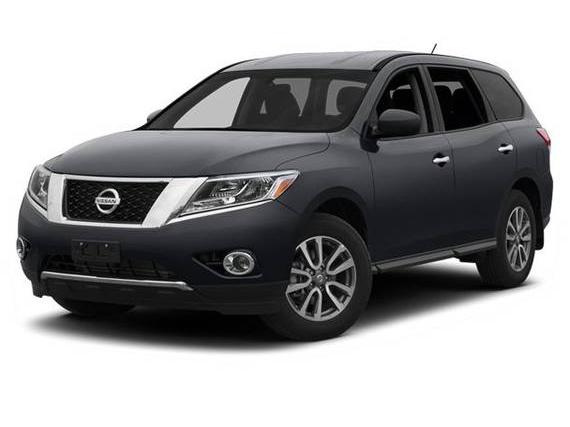 NISSAN PATHFINDER 2013 5N1AR2MM1DC617572 image