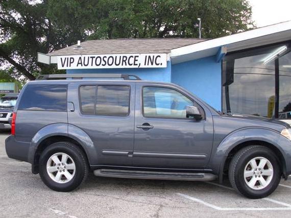 NISSAN PATHFINDER 2010 5N1AR1NN5AC614915 image