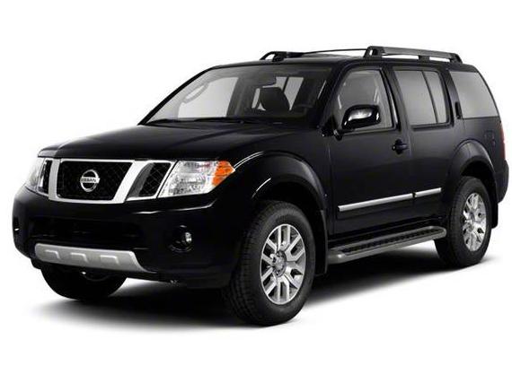 NISSAN PATHFINDER 2010 5N1AR1NN6AC601221 image