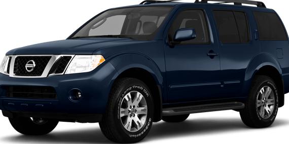 NISSAN PATHFINDER 2010 5N1AR1NBXAC625382 image