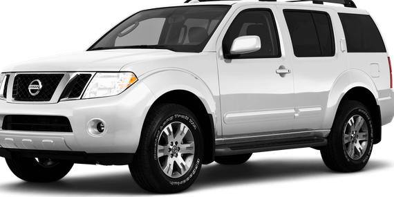 NISSAN PATHFINDER 2010 5N1AR1NB6AC604822 image
