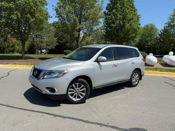 NISSAN PATHFINDER 2014 5N1AR2MM4EC727002 image NISSAN PATHFINDER 2014 5N1AR2MM4EC727002 image