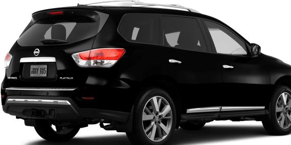 NISSAN PATHFINDER 2014 5N1AR2MM1EC701764 image