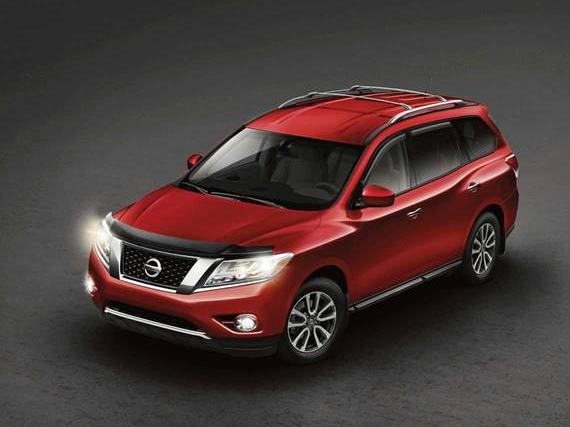 NISSAN PATHFINDER 2014 5N1AR2MM0EC718409 image NISSAN PATHFINDER 2014 5N1AR2MM0EC718409 image