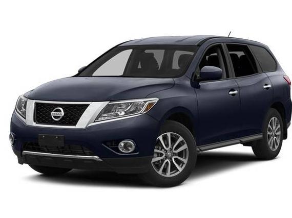 NISSAN PATHFINDER 2014 5N1AR2MM0EC722167 image