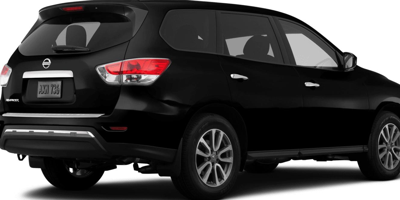 NISSAN PATHFINDER 2014 5N1AR2MM2EC660741 image