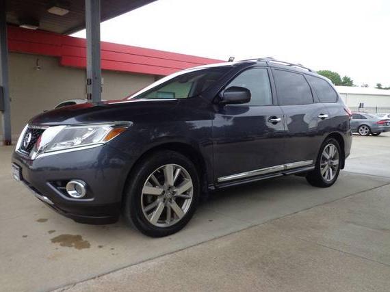NISSAN PATHFINDER 2014 5N1AR2MMXEC729109 image NISSAN PATHFINDER 2014 5N1AR2MMXEC729109 image