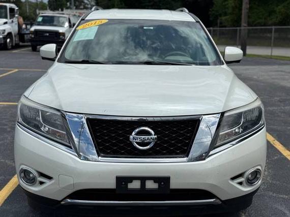 NISSAN PATHFINDER 2015 5N1AR2MM9FC678493 image NISSAN PATHFINDER 2015 5N1AR2MM9FC678493 image