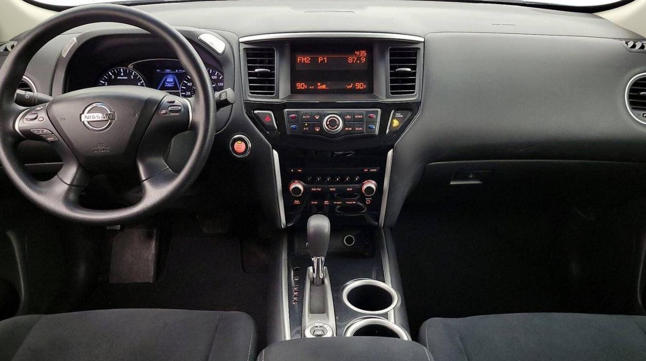 NISSAN PATHFINDER 2015 5N1AR2MM1FC609197 image