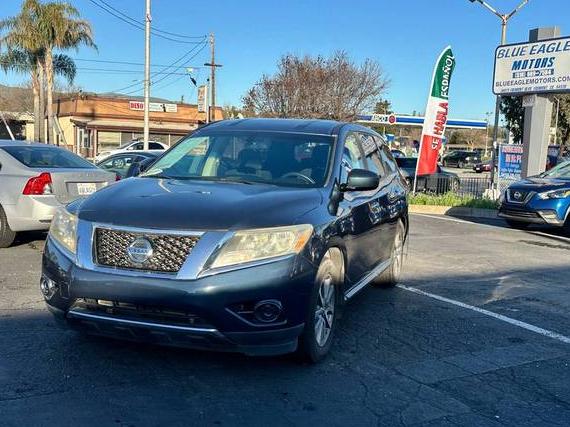 NISSAN PATHFINDER 2015 5N1AR2MN3FC628682 image NISSAN PATHFINDER 2015 5N1AR2MN3FC628682 image