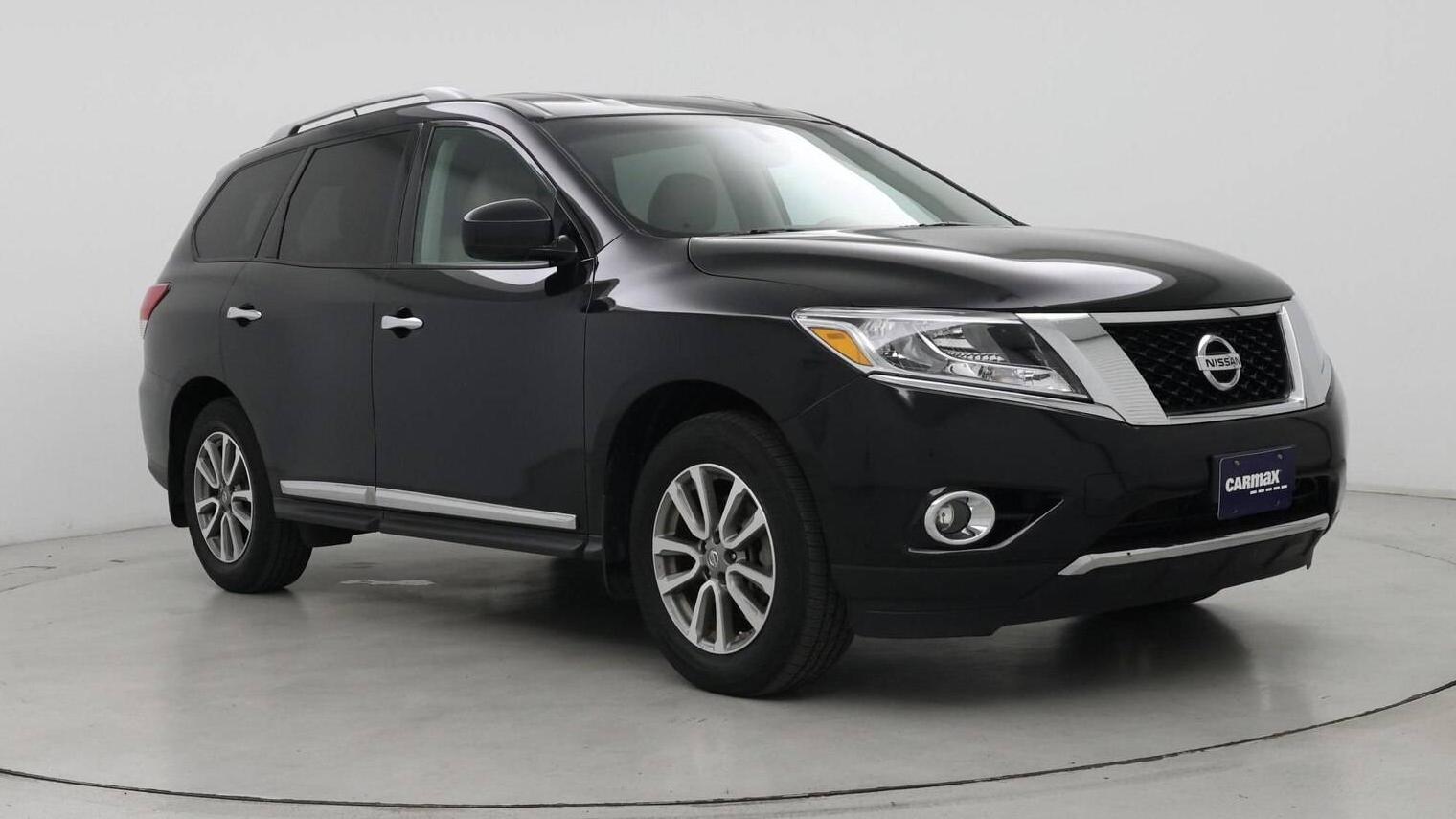 NISSAN PATHFINDER 2015 5N1AR2MM0FC700056 image