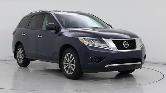 NISSAN PATHFINDER 2015 5N1AR2MM9FC709001 image NISSAN PATHFINDER 2015 5N1AR2MM9FC709001 image