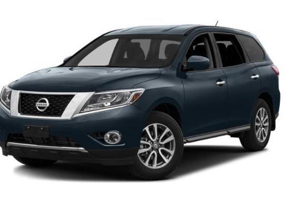 NISSAN PATHFINDER 2015 5N1AR2MM1FC600189 image