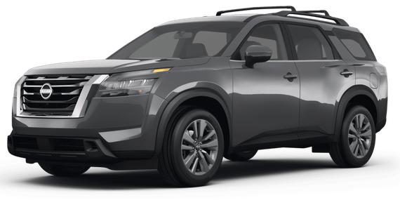 NISSAN PATHFINDER 2022 5N1DR3AA0NC229179 image
