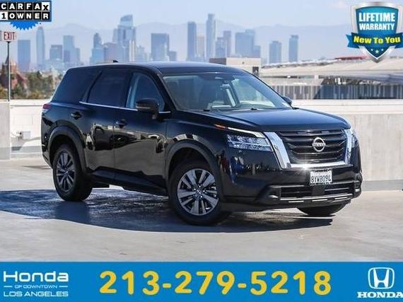 NISSAN PATHFINDER 2022 5N1DR3AA5NC221174 image NISSAN PATHFINDER 2022 5N1DR3AA5NC221174 image