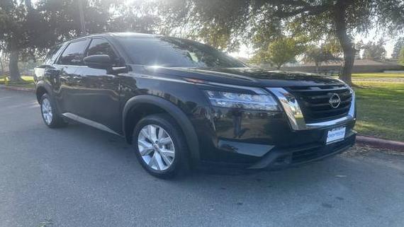 NISSAN PATHFINDER 2022 5N1DR3AA1NC235217 image NISSAN PATHFINDER 2022 5N1DR3AA1NC235217 image