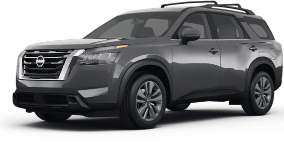NISSAN PATHFINDER 2022 5N1DR3AA0NC221034 image