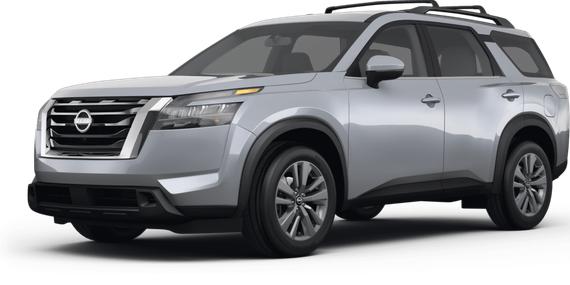 NISSAN PATHFINDER 2022 5N1DR3AA0NC208218 image