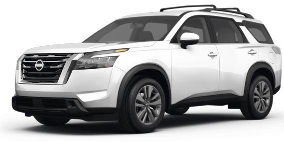 NISSAN PATHFINDER 2022 5N1DR3AA0NC201270 image