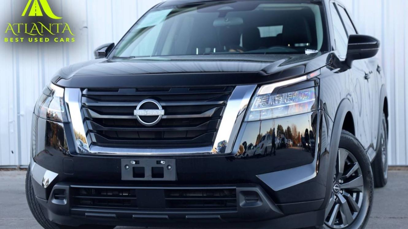 NISSAN PATHFINDER 2022 5N1DR3AA3NC230617 image