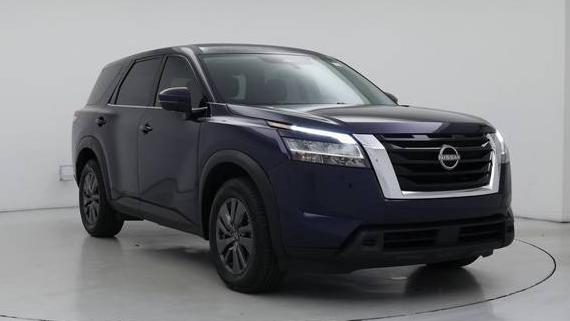 NISSAN PATHFINDER 2022 5N1DR3AA1NC230129 image NISSAN PATHFINDER 2022 5N1DR3AA1NC230129 image