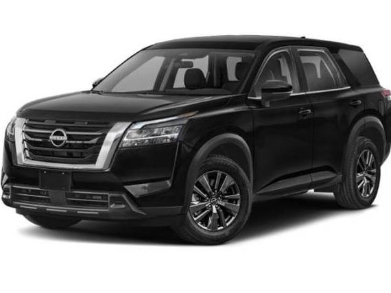 NISSAN PATHFINDER 2022 5N1DR3AC4NC258346 image NISSAN PATHFINDER 2022 5N1DR3AC4NC258346 image