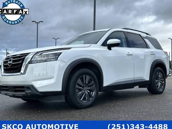 NISSAN PATHFINDER 2022 5N1DR3BA0NC223462 image NISSAN PATHFINDER 2022 5N1DR3BA0NC223462 image