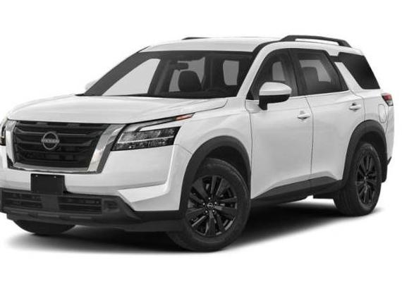NISSAN PATHFINDER 2022 5N1DR3BD0NC236626 image NISSAN PATHFINDER 2022 5N1DR3BD0NC236626 image