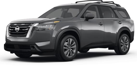 NISSAN PATHFINDER 2022 5N1DR3AA0NC220644 image
