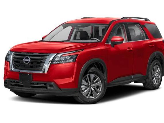 NISSAN PATHFINDER 2025 5N1DR3BA1SC240038 image