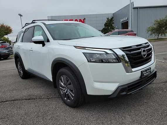 NISSAN PATHFINDER 2025 5N1DR3BA2SC200969 image