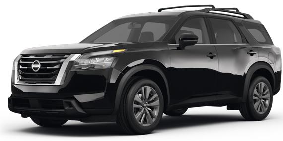 NISSAN PATHFINDER 2025 5N1DR3BA1SC209145 image