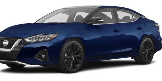 NISSAN MAXIMA 2023 1N4AA6CV0PC511394 image