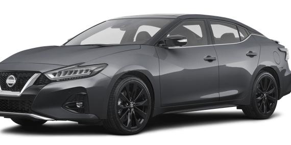 NISSAN MAXIMA 2023 1N4AA6CV1PC508777 image