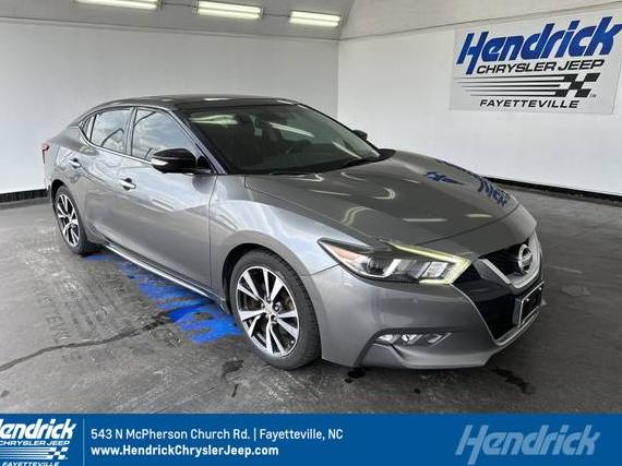 NISSAN MAXIMA 2016 1N4AA6AP0GC385462 image