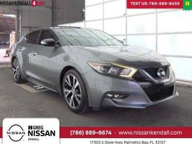 NISSAN MAXIMA 2016 1N4AA6AP0GC380245 image