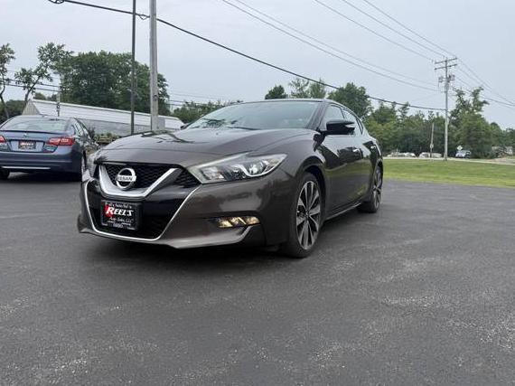 NISSAN MAXIMA 2016 1N4AA6AP0GC379645 image