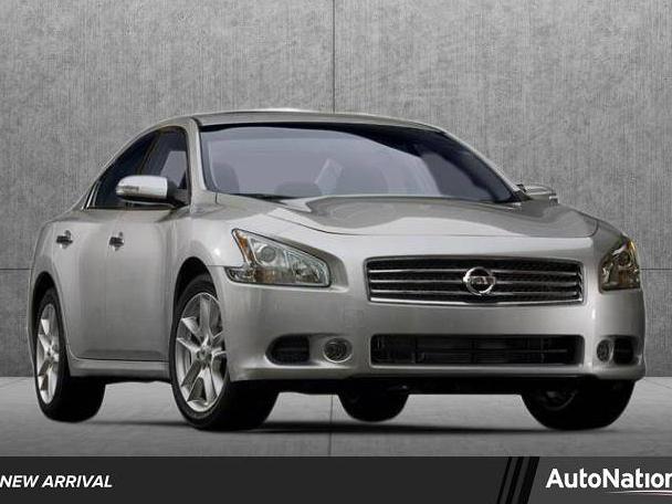 NISSAN MAXIMA 2009 1N4AA51E99C809118 image
