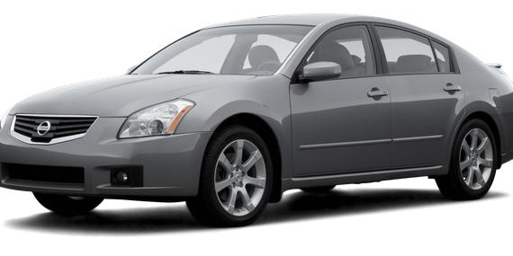 NISSAN MAXIMA 2007 1N4BA41E97C850084 image NISSAN MAXIMA 2007 1N4BA41E97C850084 image