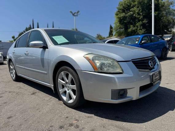 NISSAN MAXIMA 2007 1N4BA41E17C825907 image